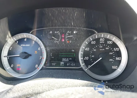 2014 Nissan Sentra Sr from USA, damaged, VIN 3N1AB7AP2EY275016